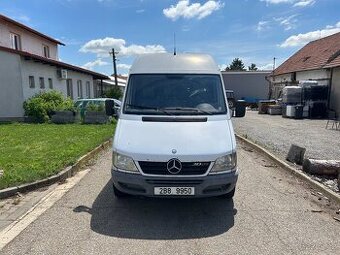 Mercedes Sprinter 313