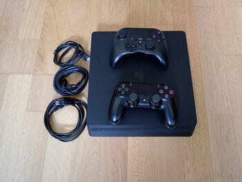 ps4 slim konzole