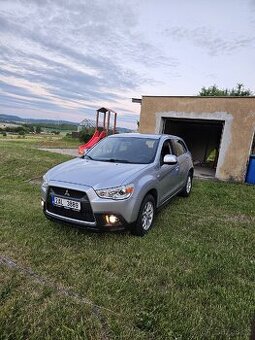 Mitsubishi ASX 1.8d 4x4 167000km