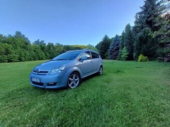 Toyota Corolla Verso 1.8 , 7 mist