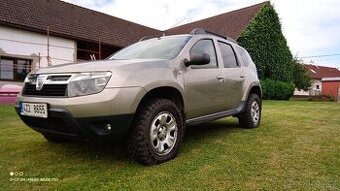 DACIA DUSTER 1,5Dci , 4x4, OFFROAD