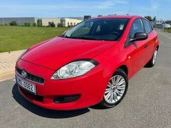 FIAT BRAVO 1.4 66KW BENZÍN //2009 KLIMATIZACE SERVISKA