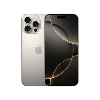 iPhone 16 pro max 256 gb novy