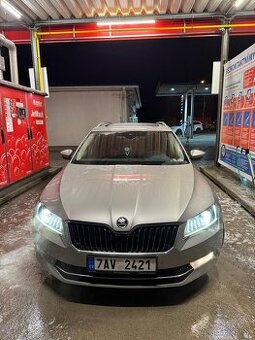 Škoda Superb III 2.0 tdi 140kw L&R