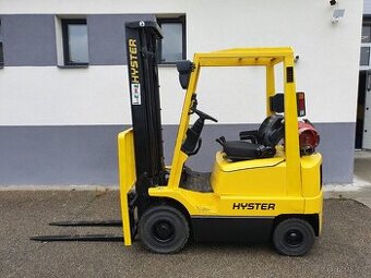 Vysokozdvižný vozík VZV LPG 1,5t Hyster