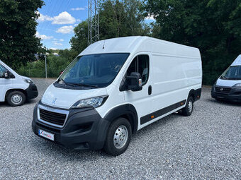 PEUGEOT BOXER 2.2 HDI 121KW ČR L4H2 TEMPOMAT KLIMA