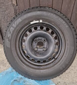 Disky Opel 4x100 R14 ET39  J5½