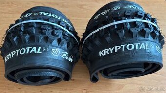 Continental Kryptotal 29x2.4, přední+zadní, nové