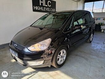 Ford Galaxy 2.0TDCi 103kW Automat AISIN/202tkm/garance km
