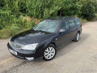 Ford Mondeo mk3 2.0 TDCI / 2005 / STK do 2027