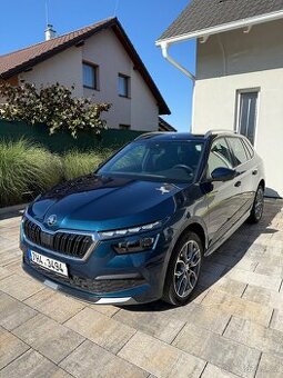 Škoda Kamiq 1.5tsi , 110kw , DSG