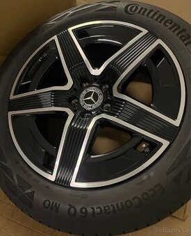 Original alu Mercedes Glc x254 c254 r19 AMG