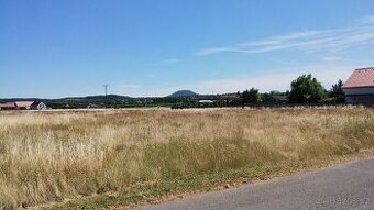 Stavební pozemky k.ú. Vědomice u Roudnice n/L