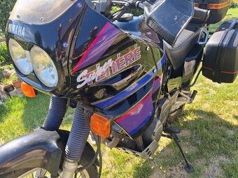 Yamaha XTZ 750 super ténéré