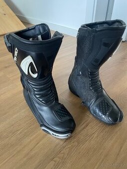 Dámské boty na motorku Forma, vel. 38