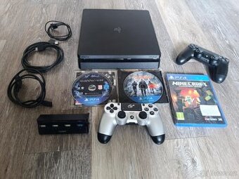 PS4 1tb Slim