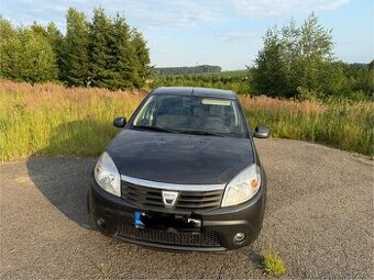 Dacia Sandero 1.4mpi 2008