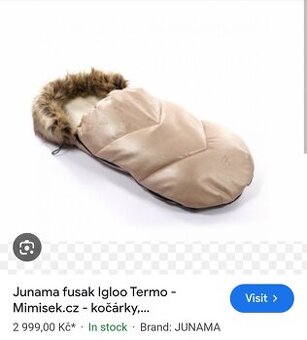 Junama fusak Igloo Termo