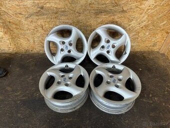 ALU KOLA FORD MONDEO 4X108 BORBET 6Jx16H2 ET40