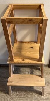 Učící věž IKEA