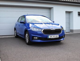 ŠKODA FABIA 4 - AUTA na splátky BEZ příjmů a registrů
