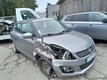 Suzuki Swift 1,2i 16v 4x4