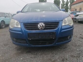 Vw Polo, 1.2i, r.v. 2007, 47kw