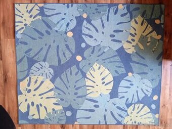 dětský koberec ikea 135x160cm - 1