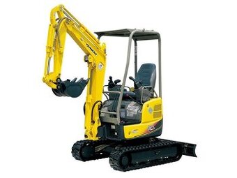 Pronájem Yanmar VIO 17