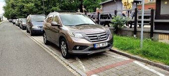 HONDA CR-V Diesel 2,2 i-DTEC Lifestyle 4x4