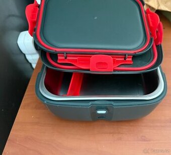 Faitron HeatsBox GO chytrý vyhřívaný obědový box