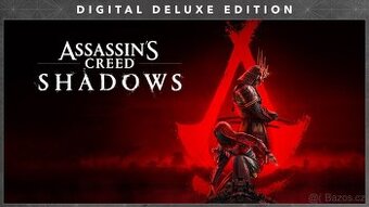 Assassin's Creed Shadows Digital Deluxe Edition PC