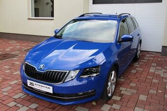 Škoda Octavia III FL 2.0TDI 150PS Kombi Style DSG