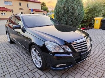 Mercedes Benz E 350cdi Avantgarde Night vision