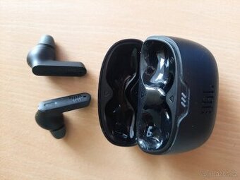 JBL Tune Beam Black