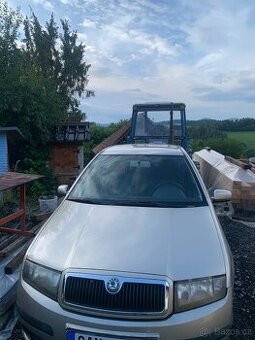 Prodam škoda fabie 1,4 16v