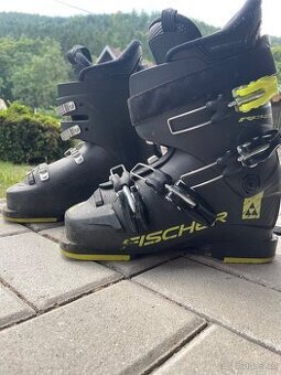 Dětské lyžáky Fisher RC4 JR60