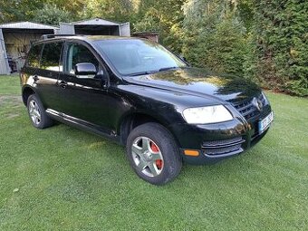 VW Touareg 32 3.2 VR6 lpg