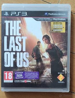 PS3 The last of US cz - 1