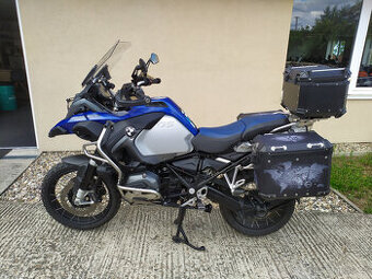 BMW R 1200 GS LC Adventure -2015 - 1