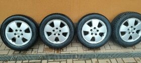 ALU Kola Opel R15/5x110 - 1