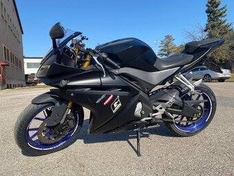 Yamaha YZF-R125