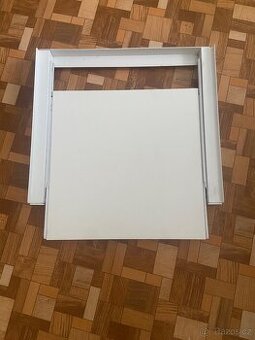 Mezikus pračka - sušička s výsuvem (univerzál) - 1