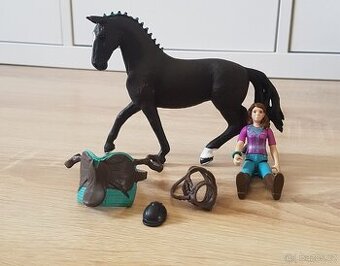 koně Schleich 6ks