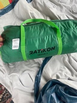 Stan Ratikon 3 a nafukovací matrace