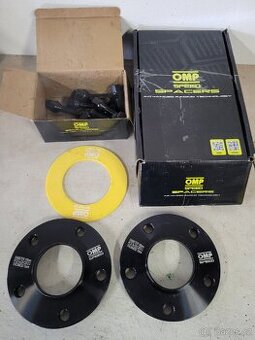 Rozšiřovácí podložky OMP 5x120/15mm