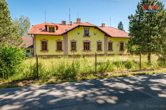 Prodej rodinného domu, 362 m², Žofina Huť, Nová Ves nad Luž.