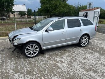 Škoda Octavia 2, 1.6TDI,CAY,LHW,LA7W