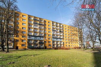 Prodej bytu 3+1, 63 m², Ostrava, ul. Ukrajinská