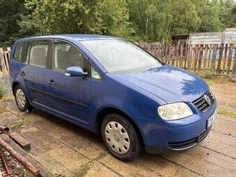 VW TOURAN 1,9 TDI